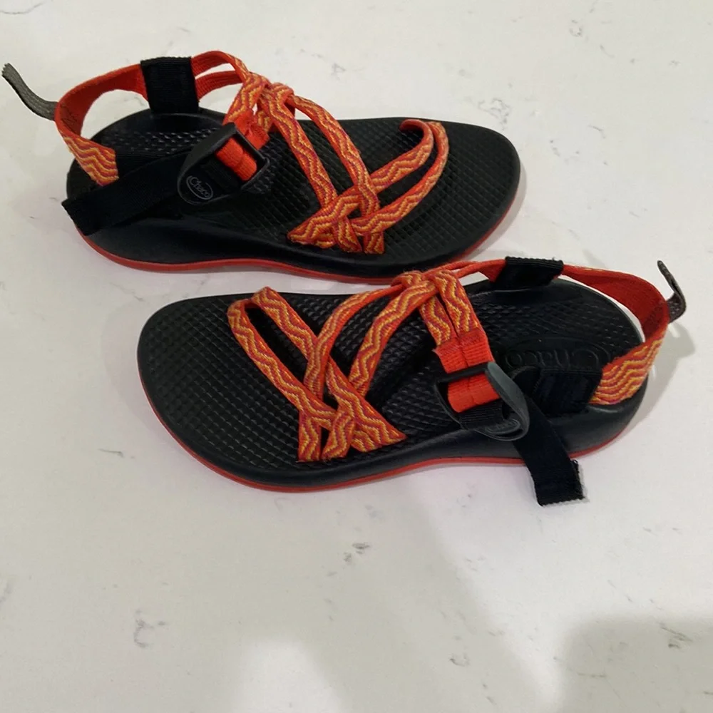 Chaco youth sandals